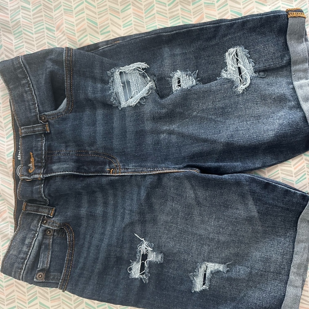 Girl short Jean